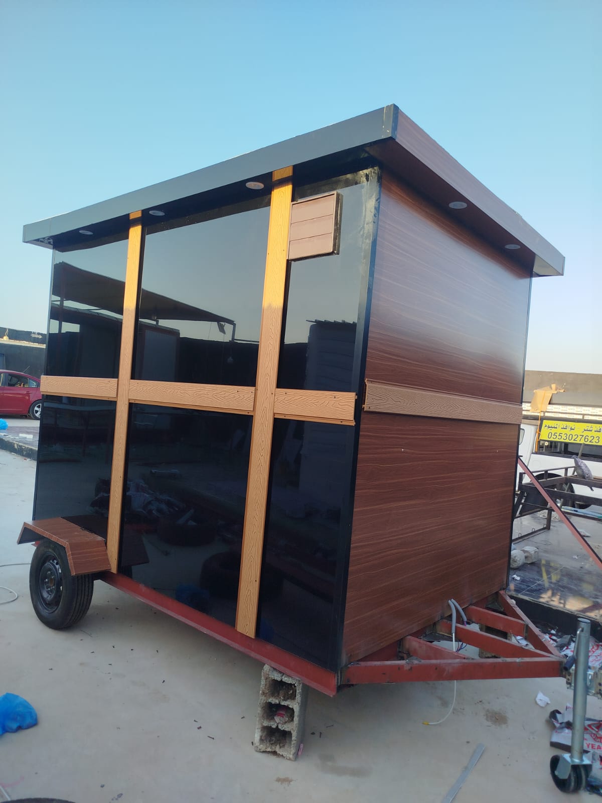 عربات فودتراك - صورة 6